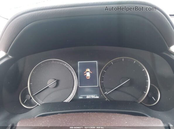 2T2AZMAA4LC167847 2020 LEXUS RX 350 Черный Вид задних сидений