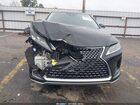 2020 Lexus Rx 350   Черный vin: 2T2AZMAA4LC167847