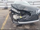 2020 Lexus Rx 350   Черный vin: 2T2AZMAA4LC167847