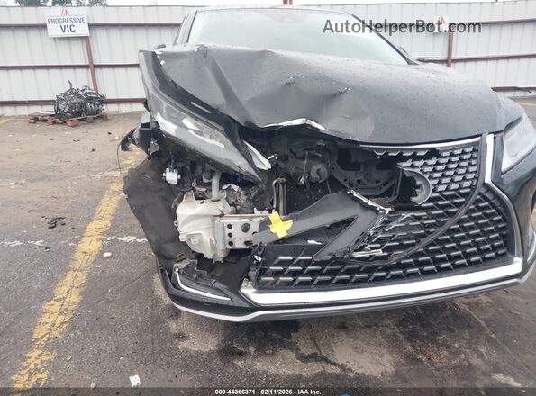 2T2AZMAA4LC167847 2020 LEXUS RX 350 Черный Вид спереди