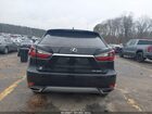 2020 Lexus Rx 350   Черный vin: 2T2AZMAA4LC167847