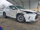 2020 Lexus Rx 350 Base Белый vin: 2T2AZMDA6LC212587