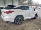 2020 Lexus Rx 350 Base Белый vin: 2T2AZMDA6LC212587