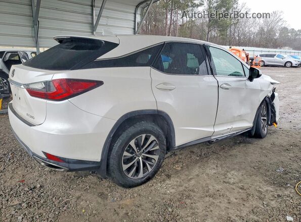 2T2AZMDA6LC212587 2020 LEXUS RX Белый Задняя правая четверть