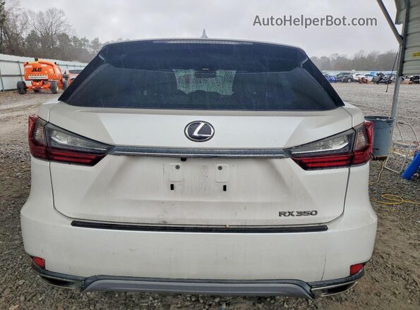 2T2AZMDA6LC212587 2020 LEXUS RX Белый Вид сзади
