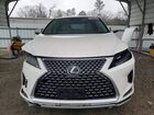 2020 Lexus Rx 350 Base Белый vin: 2T2AZMDA6LC212587
