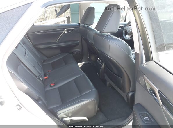 2T2AZMDA6NC362069 2022 LEXUS RX 350 White Вид наклейки з VIN-кодом