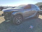 2023 Lexus Rx 350 Base Gray vin: 2T2BAMBA0PC013698