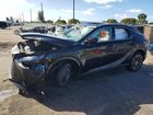 2024 Lexus Rx 350 Base Black vin: 2T2BAMBA0RC030987