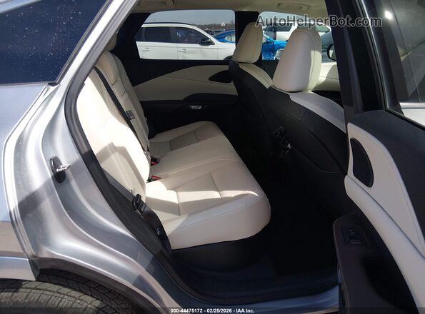 2T2BAMBA1PC004265 2023 LEXUS RX 350 Silver Вид наклейки з VIN-кодом