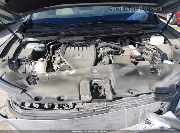 2T2BAMBA1PC004265 2023 LEXUS RX 350 Silver Вид ззаду