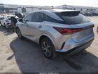 2023 Lexus Rx 350 Premium Silver vin: 2T2BAMBA1PC004265