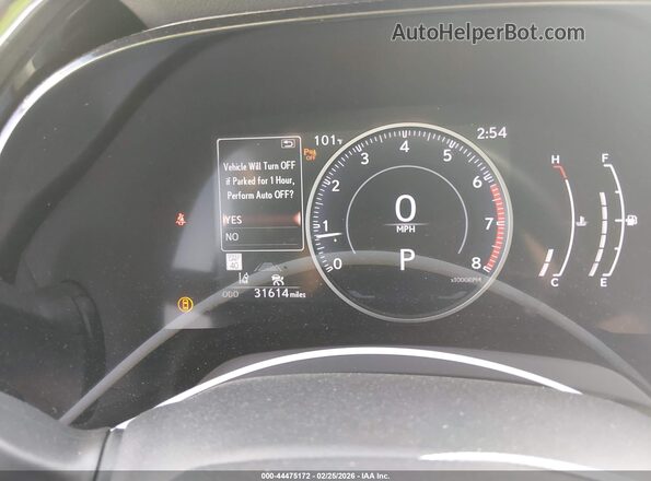 2T2BAMBA1PC004265 2023 LEXUS RX 350 Silver Вид задніх сидінь