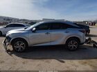 2023 Lexus Rx 350 Premium Silver vin: 2T2BAMBA1PC004265