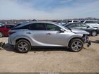2023 Lexus Rx 350 Premium Silver vin: 2T2BAMBA1PC004265