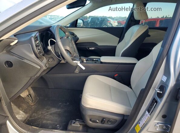 2T2BAMBA1RC033588 2024 LEXUS RX Silver Widok wnętrza z przodu