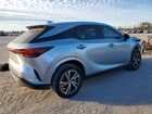 2024 Lexus Rx 350 Base Silver vin: 2T2BAMBA1RC033588