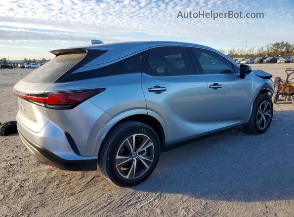 2T2BAMBA1RC033588 2024 LEXUS RX Silver Tył prawy