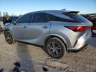 2024 Lexus Rx 350 Base Silver vin: 2T2BAMBA1RC033588