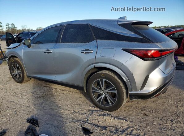 2T2BAMBA1RC033588 2024 LEXUS RX Silver Tył lewy