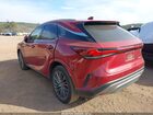 2024 Lexus Rx 350 Luxury Red vin: 2T2BAMBA3RC023841