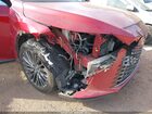 2024 Lexus Rx 350 Luxury Red vin: 2T2BAMBA3RC023841