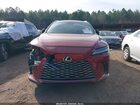 2024 Lexus Rx 350 Luxury Red vin: 2T2BAMBA3RC023841