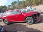 2024 Lexus Rx 350 Luxury Red vin: 2T2BAMBA3RC023841