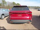 2024 Lexus Rx 350 Luxury Red vin: 2T2BAMBA3RC023841
