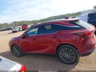 2024 Lexus Rx 350 Luxury Red vin: 2T2BAMBA3RC023841