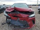 2026 Lexus Rx 350 Base Red vin: 2T2BAMBA3TC069693