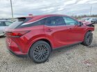 2026 Lexus Rx 350 Base Red vin: 2T2BAMBA3TC069693