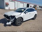 2026 Lexus Rx 350 Premium White vin: 2T2BAMBA3TC070987