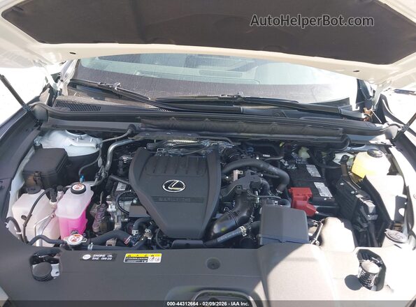 2T2BAMBA3TC070987 2026 LEXUS RX 350 White Vista trasera