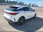 2026 Lexus Rx 350 Premium White vin: 2T2BAMBA3TC070987