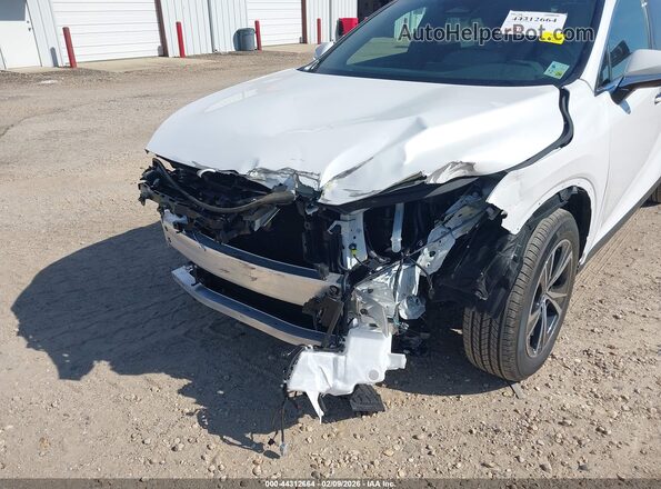 2T2BAMBA3TC070987 2026 LEXUS RX 350 White Vista frontal