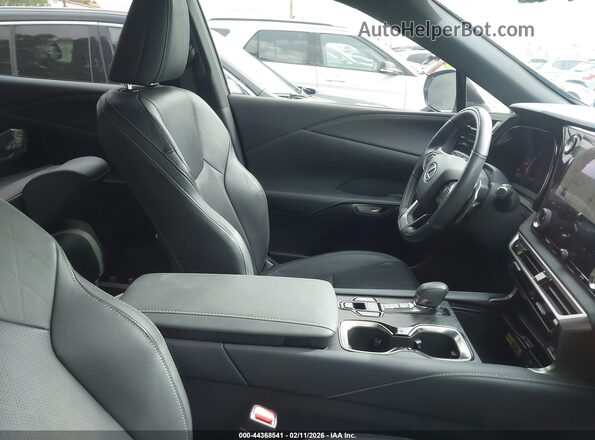 2T2BAMBA4PC013655 2023 LEXUS RX 350 White Front interior view