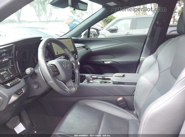 2T2BAMBA4PC013655 2023 LEXUS RX 350 White 