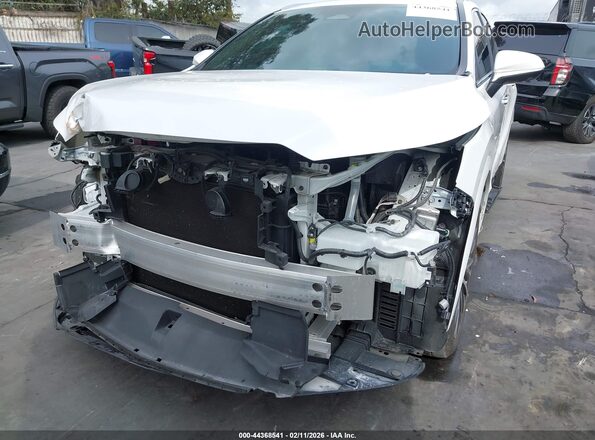 2T2BAMBA4PC013655 2023 LEXUS RX 350 White Front view