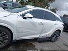 2023 Lexus Rx 350 Premium Plus White vin: 2T2BAMBA4PC013655