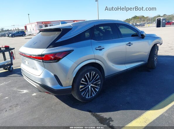 2T2BAMBA4RC024092 2024 LEXUS RX 350 Gray Rear right