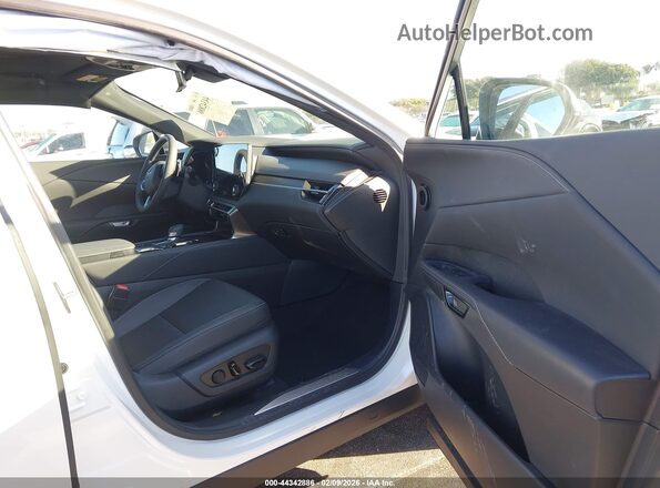 2T2BAMBA5TC071378 2026 LEXUS RX 350 White Front interior view