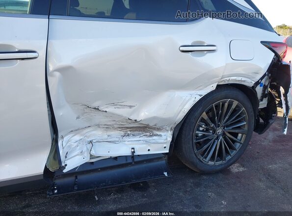 2T2BAMBA5TC071378 2026 LEXUS RX 350 White Front view