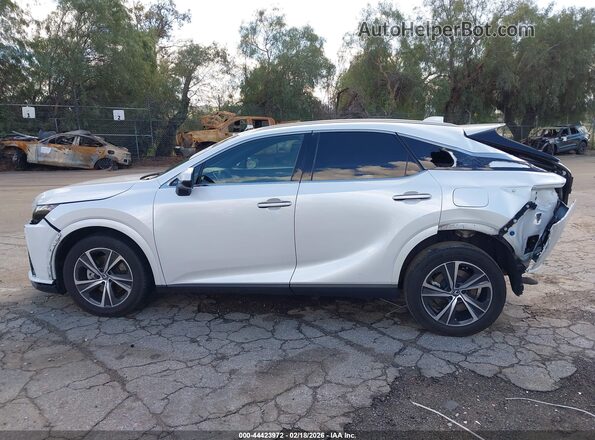 2T2BAMBA6PC014676 2023 LEXUS RX 350 Белый Панорамный вид салона 360°