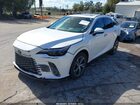 2023 Lexus Rx 350 Белый vin: 2T2BAMBA6PC014676