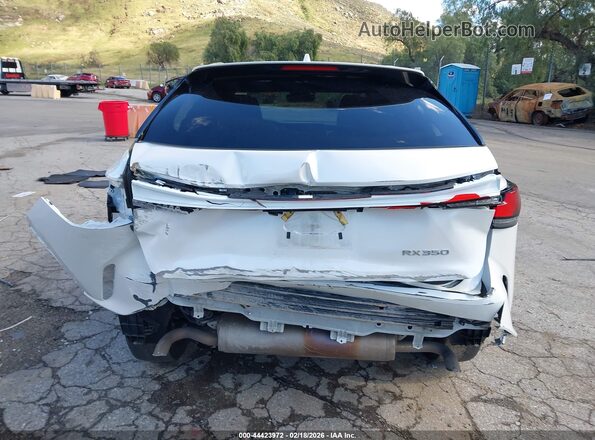 2T2BAMBA6PC014676 2023 LEXUS RX 350 Белый 