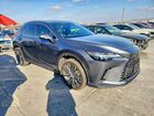 2024 Lexus Rx 350 Base Gray vin: 2T2BAMBA6RC040150