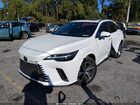 2026 Lexus Rx 350   White vin: 2T2BAMBA6TC070286