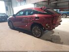 2023 Lexus Rx 350 Luxury Бордовый vin: 2T2BAMBA7PC014959