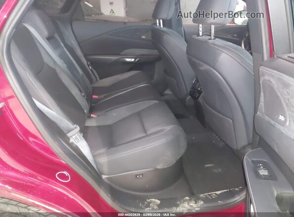 2T2BAMBA7PC014959 2023 LEXUS RX 350 Бордовый Вид наклейки с VIN-кодом